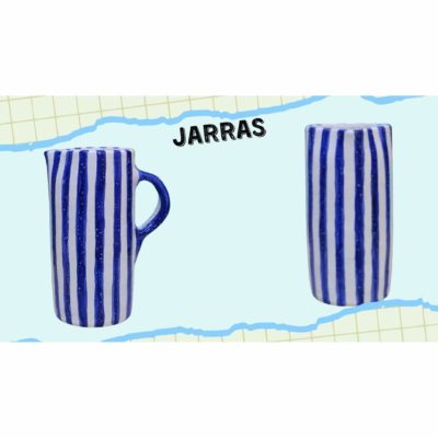 Jarras de Cerámica