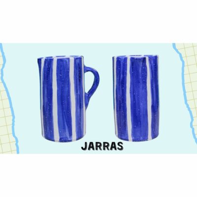 Jarras de Cerámica