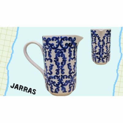 Jarras de Cerámica