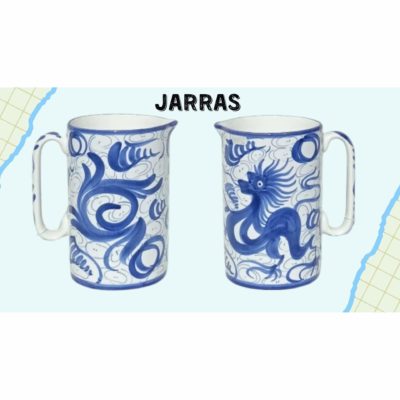 Jarras de Cerámica