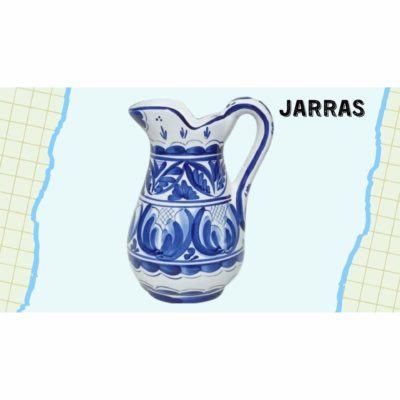 Jarras de Cerámica