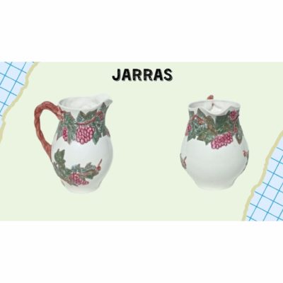 Jarras de Cerámica