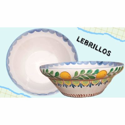 Lebrillos de Cerámica