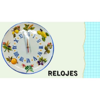 Relojes